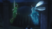 3x03 Tinker Bell Blue Fairy