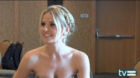 Once Upon a Time Season 3 Jennifer Morrison Interview