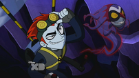 Jack Spicer and Wuya XC