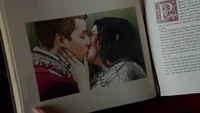 4x07 Fairytale book page