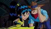 Kimiko and Clay