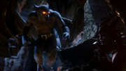 4x13 Chernabog searching