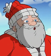 Santa Claus