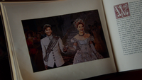 4x07 Cinderella Thomas book