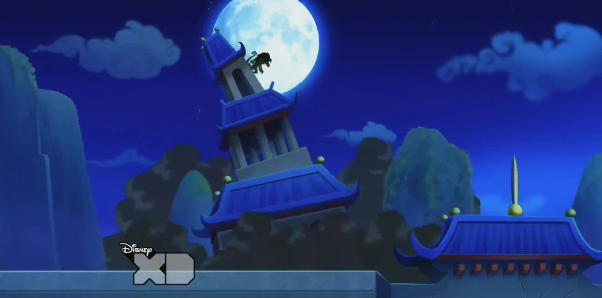 The Fall of Xiaolin | Xiaolinpedia | Fandom