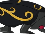 Black Beetle