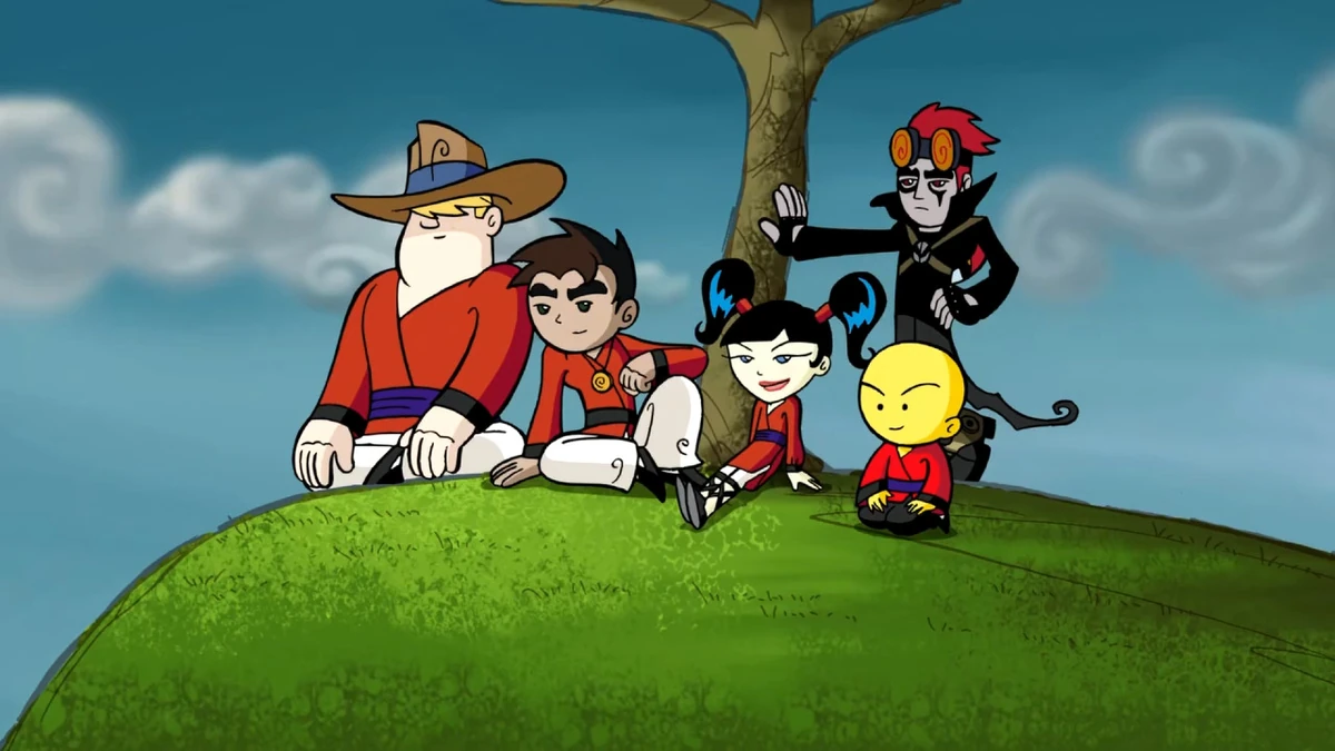 Citadel of Doom | Xiaolinpedia | Fandom