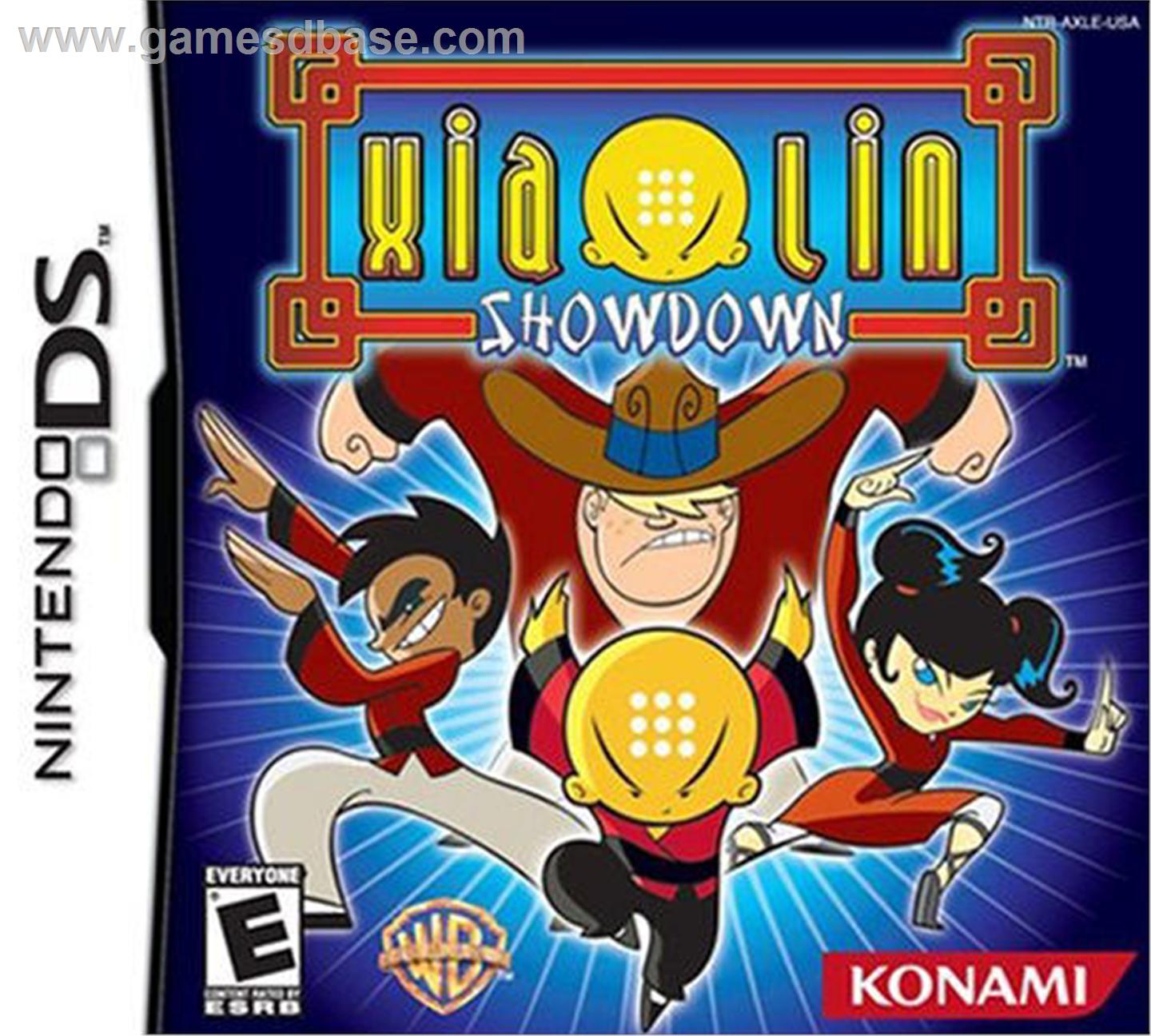 Xiaolin Showdown (video game) - Wikipedia