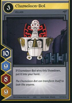 TCG - Chameleon-Bot