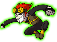 Jack Spicer XC 2