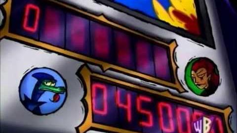 Xiaolin Showdown - Xiaolin Pinball