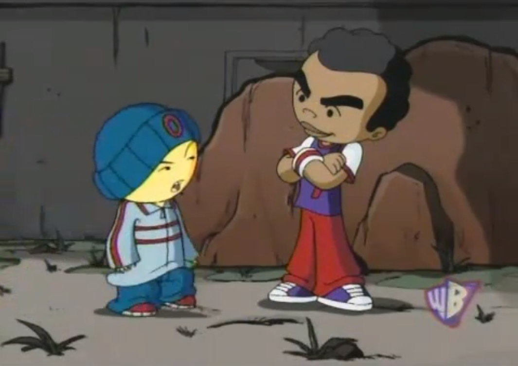"My Homey Omi" is the ninth episode of Xiaolin Showdown. 