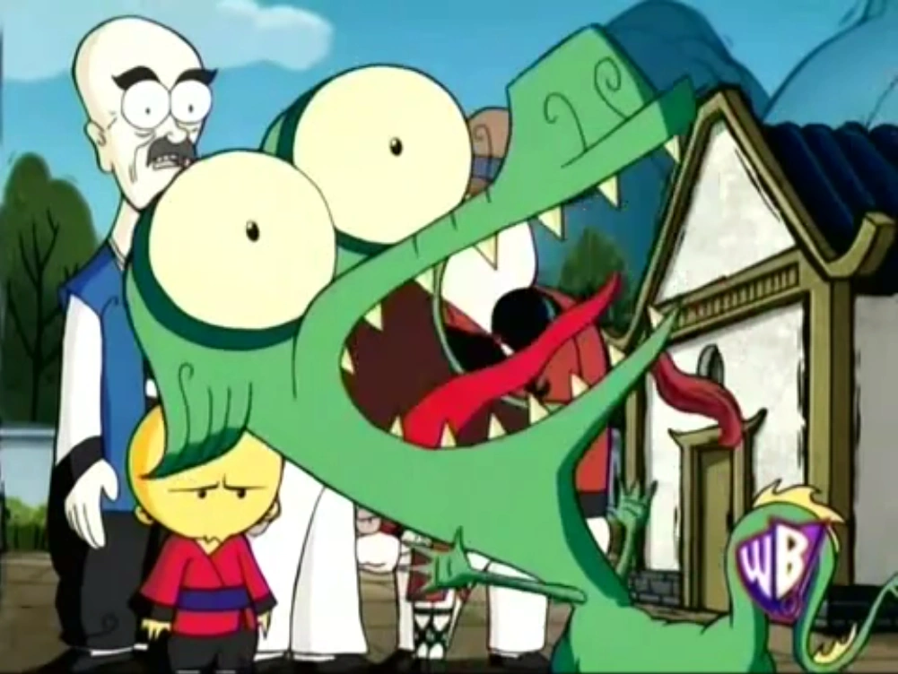 The Demon Seed | Xiaolinpedia | Fandom