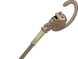 Monkey Staff