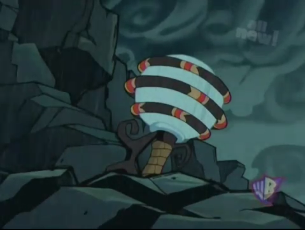 The Shard of Lightning Xiaolinpedia Fandom