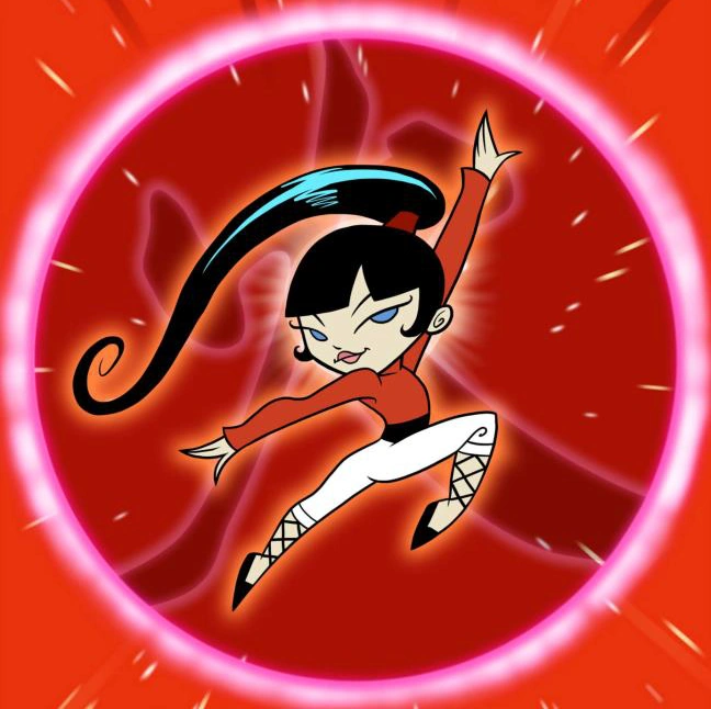 Kimiko Tohomiko | Xiaolinpedia | Fandom