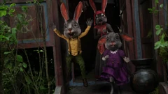 Wx08 Rabbit children