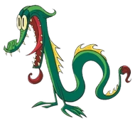 Dojo w Xiaolin - pojedynek mistrzów.