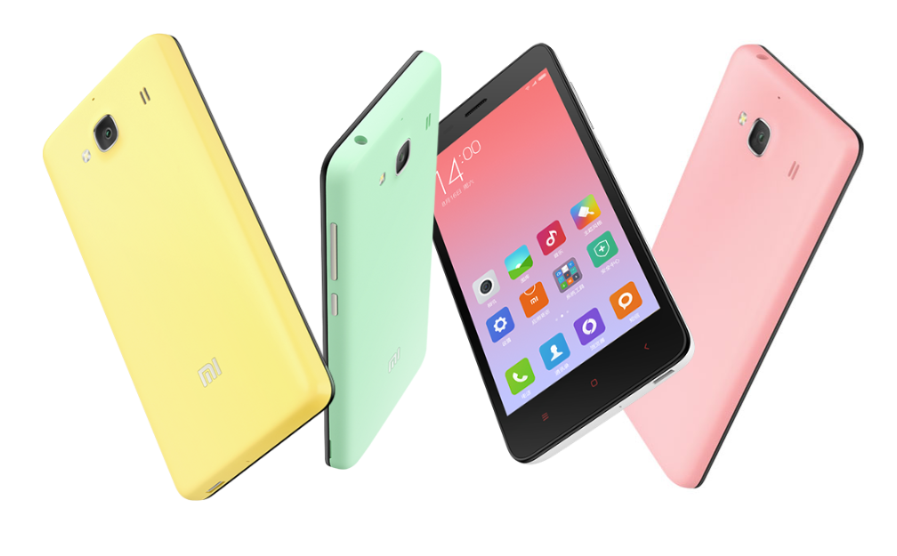 Xiaomi Redmi 2 - Full phone specifications