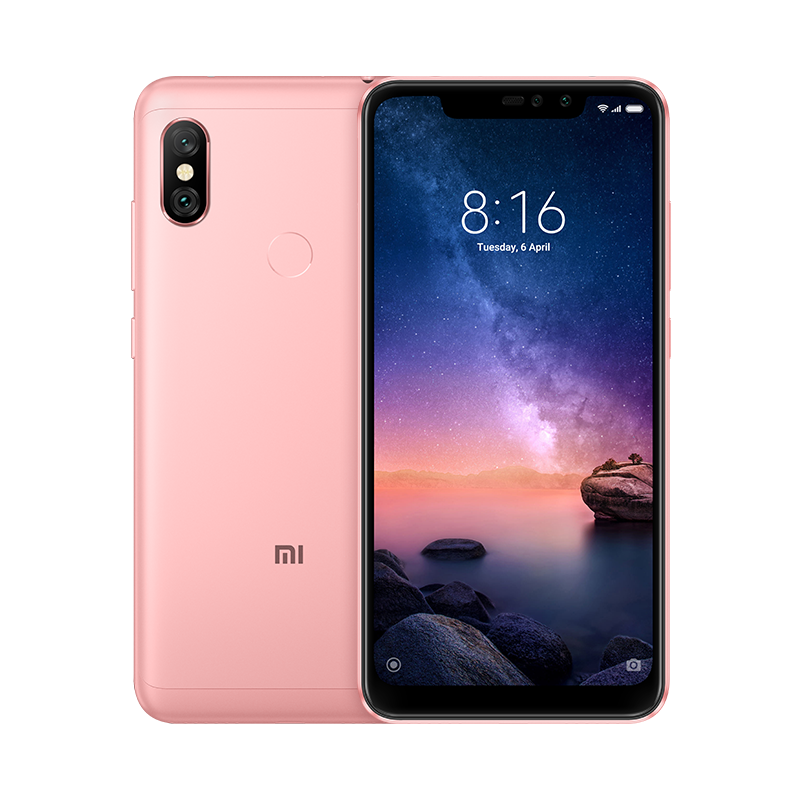 Redmi Note 6 Pro, Xiaomi Wiki