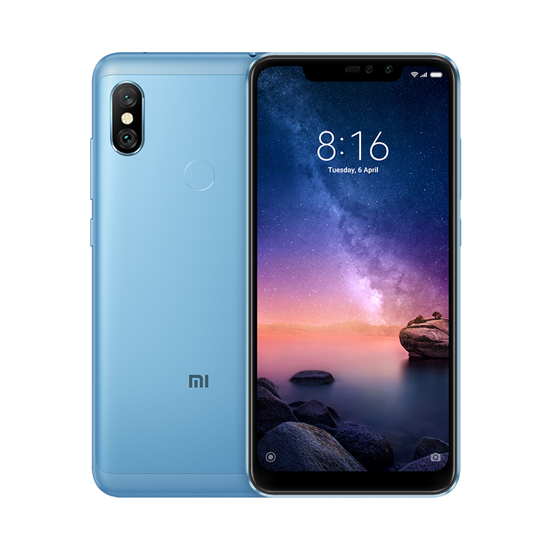 Redmi Note 6 Pro Xiaomi Wiki Fandom