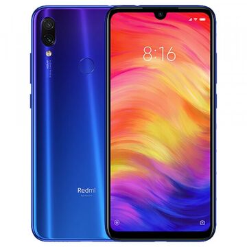 Xiaomi Redmi Note 7 4GB/128GB グローバル版 レッド Xiaomi Redmi Note 7 - Global Version - EU