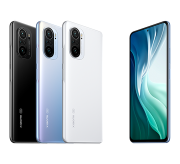 Xiaomi Redmi K40 Pro+ 5G 6.67