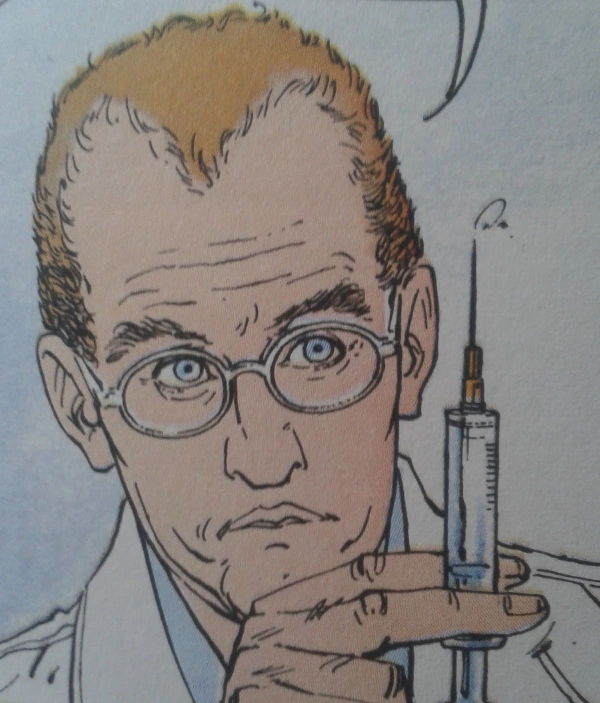 Ralph Berger XIII Wikia Fandom