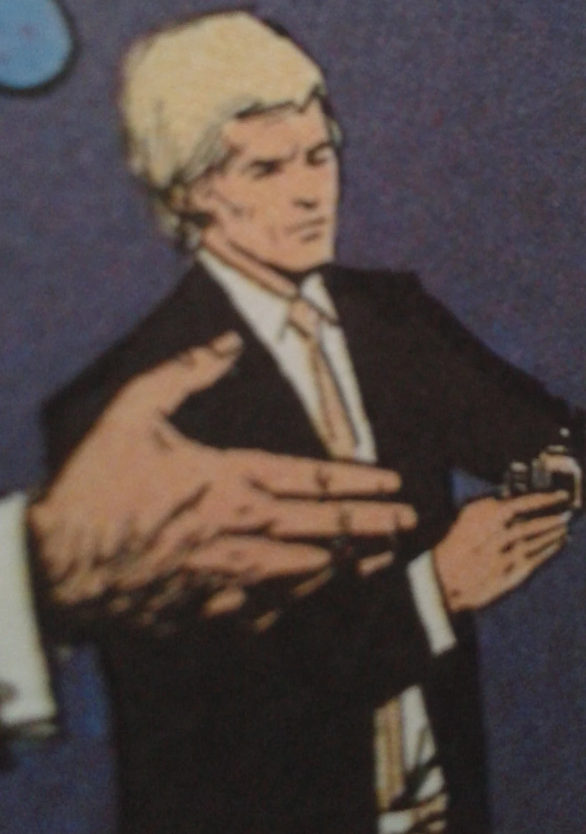 Chester XIII Wikia Fandom