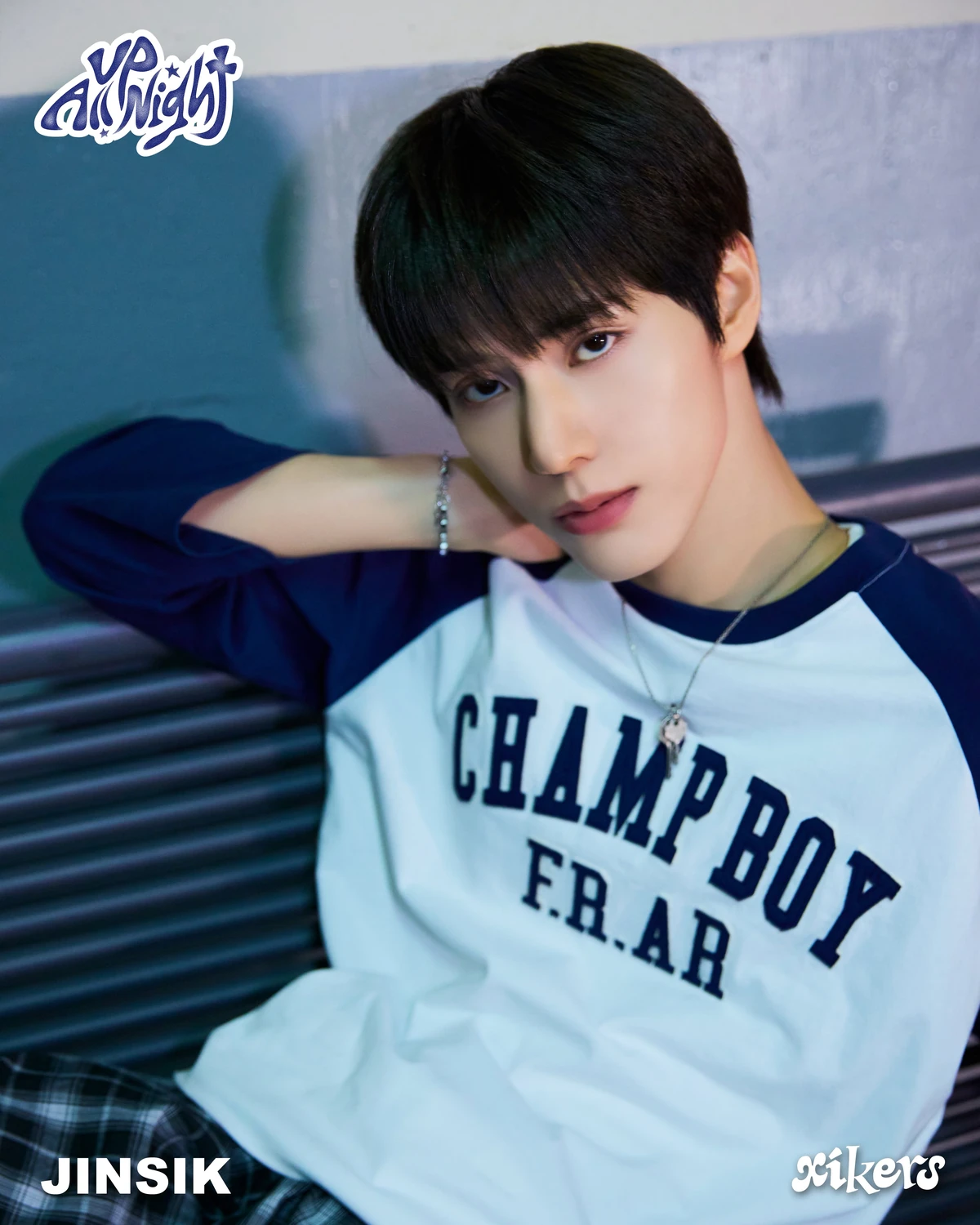 K-POP・アジア JIN Jin Dogg がパフォーマンス！ @sadmadjake 日本からアジアへ発信