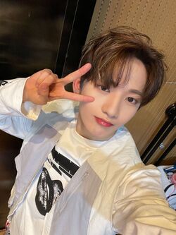 Minjae/SNS | Xikers Wiki | Fandom