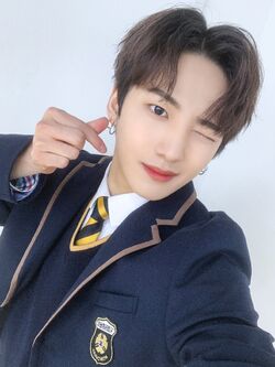 Minjae/SNS | Xikers Wiki | Fandom