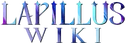Lapillus Wiki wordmark