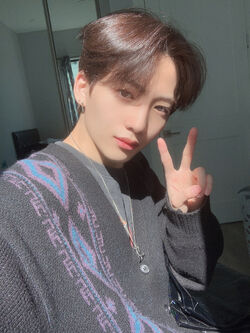 Minjae/SNS | Xikers Wiki | Fandom