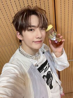 Minjae/SNS | Xikers Wiki | Fandom