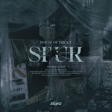 ★非売品◆サインCD◆xikers◆HOUSE OF TRICKY : SPUR Xikers - HOUSE OF TRICKY : SPUR – Kpop Exchange