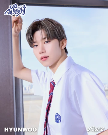 Hyunwoo | Xikers Wiki | Fandom