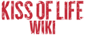 KISS OF LIFE Wiki wordmark