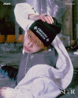 xikers YECHAN under nineteen under19 Photocard PC k-pop
