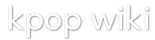 K-Pop Wiki wordmark