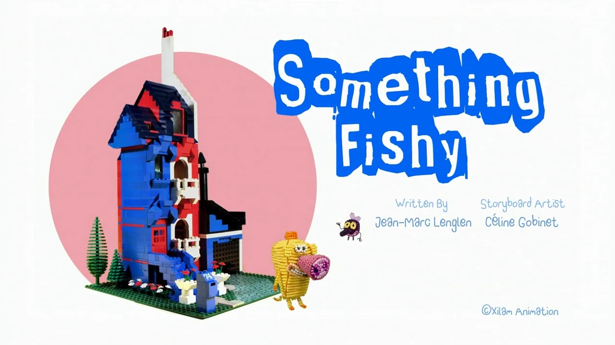 Something Fishy | Xilam Wikia | Fandom