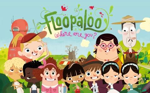 Floopaloo // #childhood #tv #floopaloo #headcanon #fyp #xyzbca