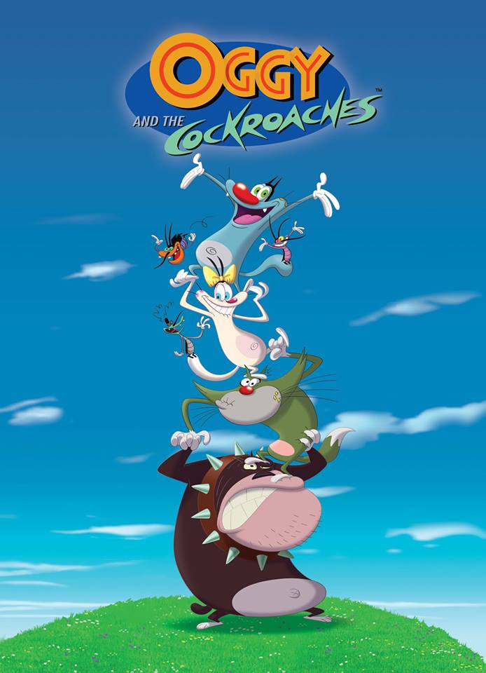 Oggy and the Cockroaches | Xilam Wikia | Fandom Oggy and the Cockroaches | Xilam Wikia | Fandom