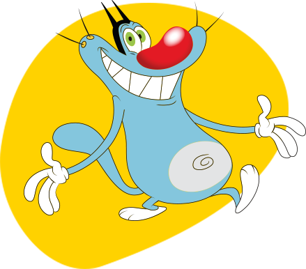 Oggy, Heroes Wiki