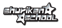 Xilam - Shuriken School - TV Series - Transparent Logo