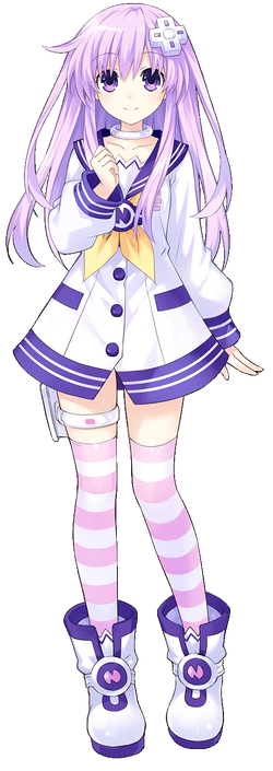 Totally Not Nepgear