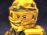 The Golden Ninja