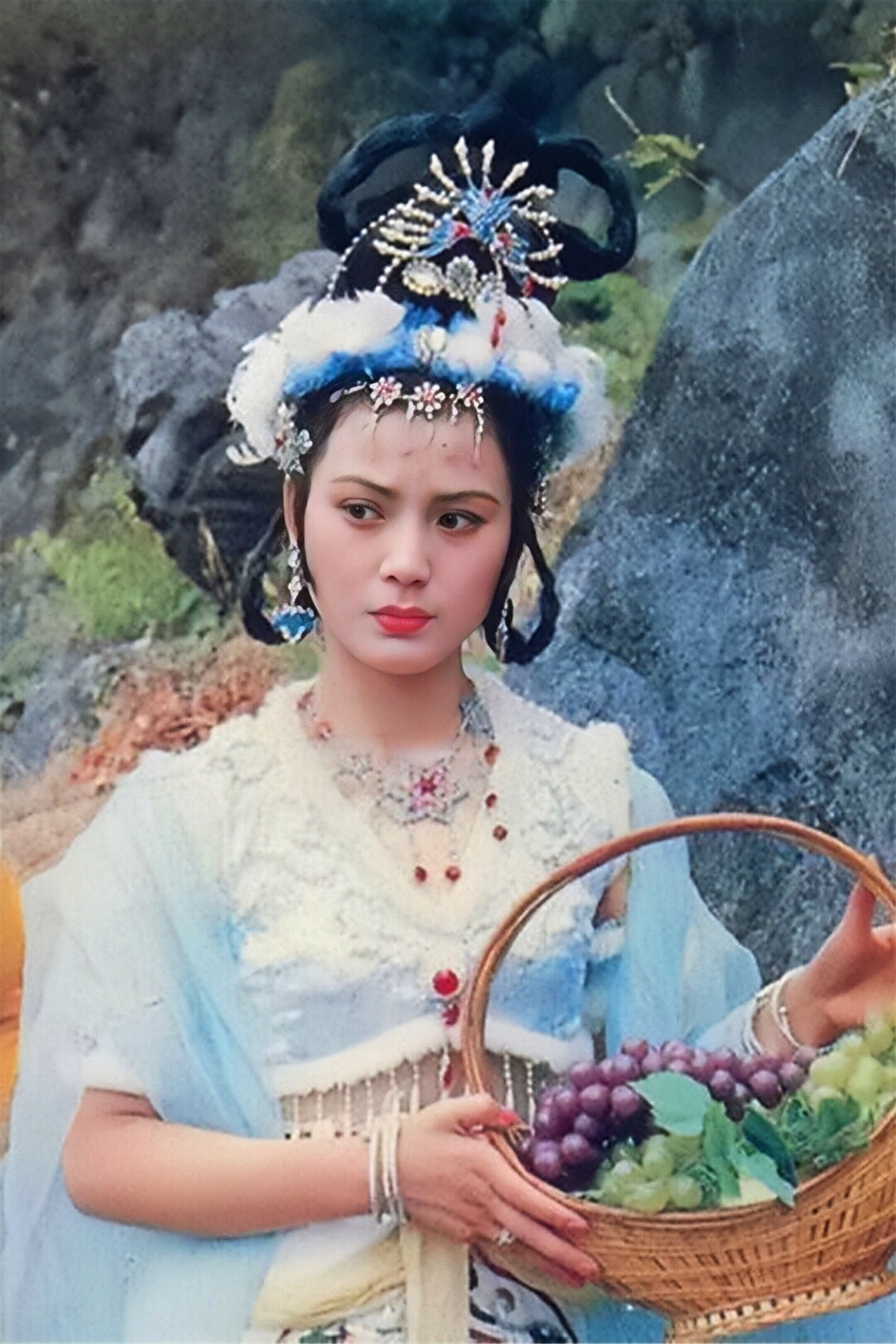 玉面公主| 西游记Wiki | Fandom, image size:2160x3240