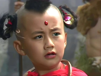 红孩儿 | 西游记 wiki | fandom