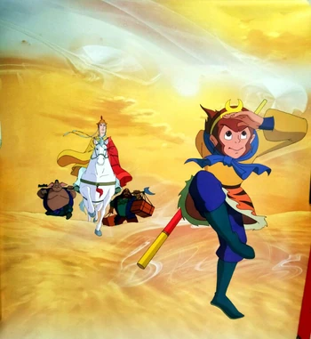 央视版(1999) | 西游记 wiki | fandom